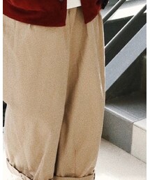 CS WORKWEAR | パンツ