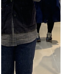 MANUAL ALPHABET | シャツ/ブラウス