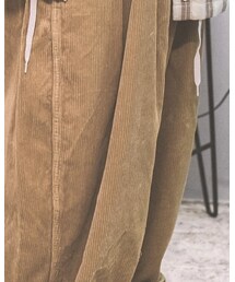 HARVESTY | パンツ