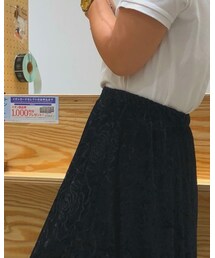 used | スカート