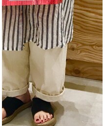 SM2 | チノパンツ