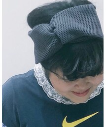 14+ | ヘアバンド