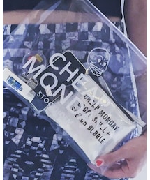 CHEAP MONDAY | クラッチバッグ