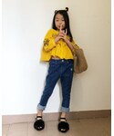GrandGround(グラグラ)の「パンツ(デニムパンツ)」