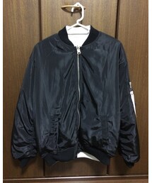 RETRO GIRL | ブルゾン