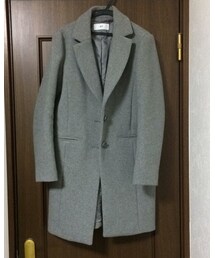 SLY | チェスターコート