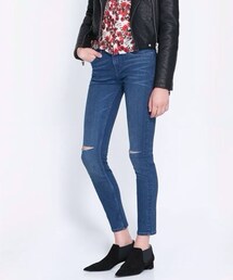 ZARA | デニムパンツ