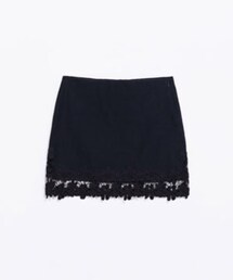 ZARA | CANVAS SKIRT(スカート)