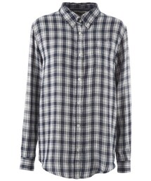 ACNE | Pop Check Shirt(シャツ/ブラウス)