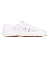 SUPERGA | SUPERGA PER THE BLONDE SALAD 20mm Cotton Lace Sneakers(スニーカー)