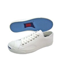 CONVERSE | コンバース ジャックパーセル レザー ホワイト(スニーカー)