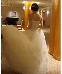 素敵なお嫁さん💕 | ドレス