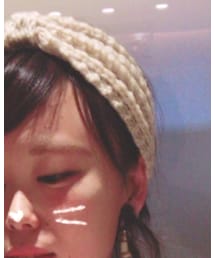 no brand | ヘアバンド