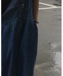 no brand | サロペット/オーバーオール