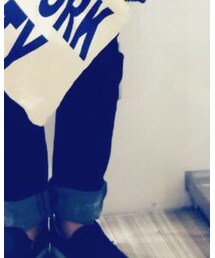 UNIQLO | デニムパンツ