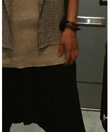 WEGO | タンクトップ