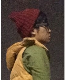 GU | ニットキャップ/ビーニー