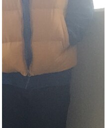 grn | ダウンベスト