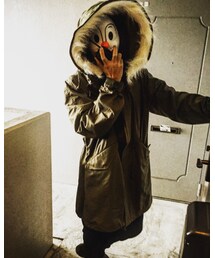 ドラゲナイ | モッズコート