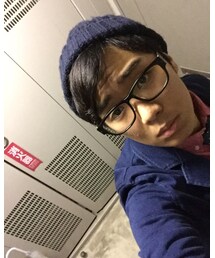 GU | ニットキャップ/ビーニー