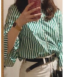 ZARA | その他トップス