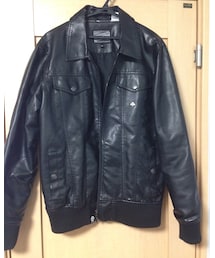 LRG | ライダースジャケット