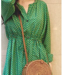 UNITED ARROWS | シャツワンピース