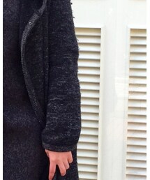 ZUCCa | チェスターコート