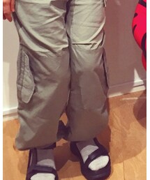 ZUCCa | カーゴパンツ