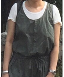 ZUCCa | つなぎ/オールインワン