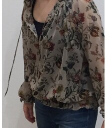 ZARA | シャツ/ブラウス