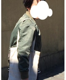 RBS | ミリタリージャケット