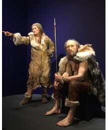 クロマニヨン人 | その他