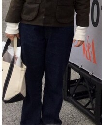 ANATOMICA | デニムパンツ