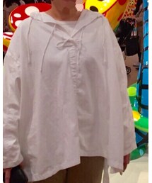 Hアッシュ | シャツ/ブラウス