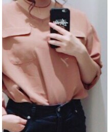 earth music&ecology | シャツ/ブラウス