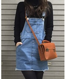 no brand | サロペット/オーバーオール