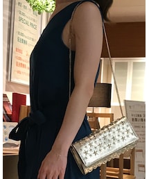 JIMMY CHOO | クラッチバッグ