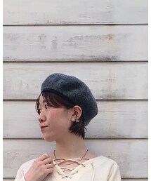 Nine Tailor | ハンチング/ベレー帽