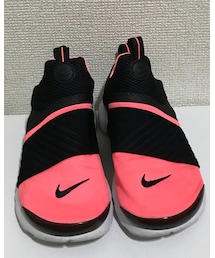 NIKE | Nike Presto Extreme GS BLACK/BLACK-LAVA GLOW-WHITE(スニーカー)