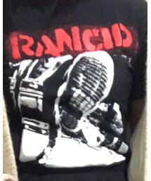 RANCID | (Tシャツ/カットソー)