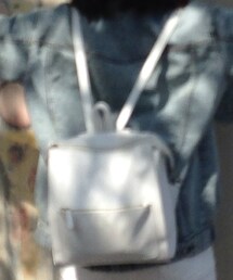 E hyphen world gallery | バックパック/リュック