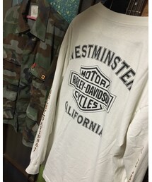 Harley-Davidson | Tシャツ/カットソー