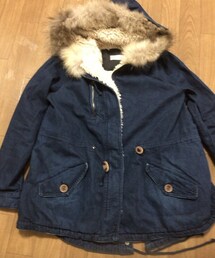 Cactus..cepo. | デニムジャケット