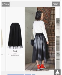 Joliechambre | チュールスカート(スカート)