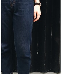 GU | デニムパンツ