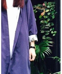 elevenfloor | チェスターコート