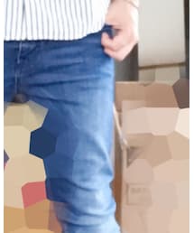 H&M | デニムパンツ