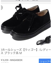 WEGO | その他シューズ