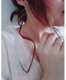 Crisp | ピアス（両耳用）